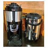 Bunn Coffee Servers: T-Server and Smaller Model
