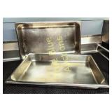 Stainless Food Prep Pans