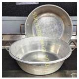 Aluminum Casserole Pan