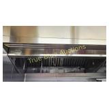 Hoodmart 84" Canopy Hood