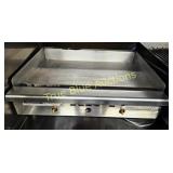 Rankin-Delux 30" Gas Griddle Rdgm-1830-2-C