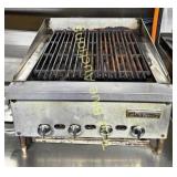Vulcan (Vs Range) 24" Gas Charbroiler/Grill