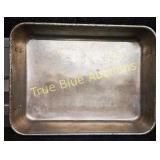 Vollrath Stainless Steel Baking Pan with Part Numb