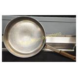Cast Aluminum Saute Pan
