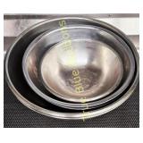 Stainless Steel Mixing Bowls