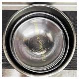 Stainless Steel Mixing Bowls
