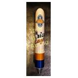 New Trail Cris Lager Beer Tap Handle