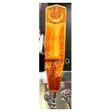 Appalachian Brewing Wooden Beer Tap Handle with Tr