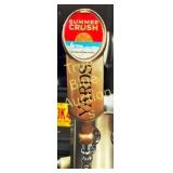 Yards Summer Crush Beer Tap Handle with Citrus Whe