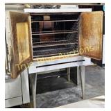 Imperial Pcvg-1 Single Deck Gas Convection Oven