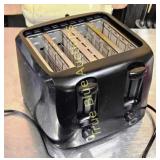 Basic 4Slice Toaster