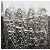 9 Stainless Steel Taco Holders