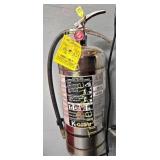 K-Guard Fire Extinguisher with Hose and Instructio