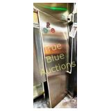 Stainless Steel Commercial Sink with Stickers and