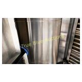 Stainless Back Panel