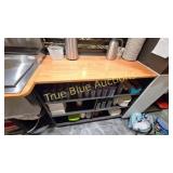 Right Back Bar Sink & Counter