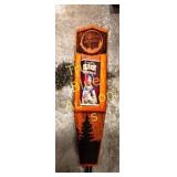 Craft Beer Tap Handle for Jolly Scot Bitter Style
