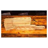 4 Shot Sampler Server