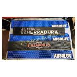 Bar Glsss Rubber Mats