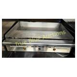 Rankin-Delux Commercial Cooking Equipment Griddle
