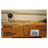 Boelter 16 oz Beer Cups with Tr¶egs Logo - 2 Doze