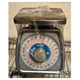 Taylor Mechanical Scale with Weight Measurement in