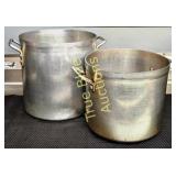 Aluminum Stock Pots