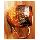 Copper Cup for Moscow Mule Cocktails