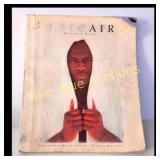 Rare Air Book by Michael Jordan with Photographs a
