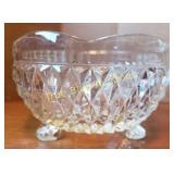 Cut Glass Bowl