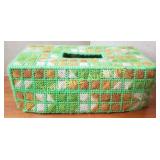 Decorative Tissue Box Cover