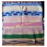 Crocheted Blanket