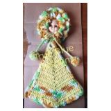 Crocheted Decorative Item