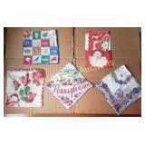 Vintage Handkerchiefs