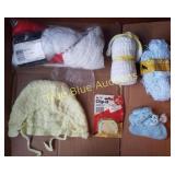 Baby Knitting Supplies