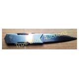 Multi-tool Knife with Folding Blade and Measuring