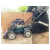 Craftsman 4.5 HP Yard Vacuum ' Vacuum/Chipper/Sh