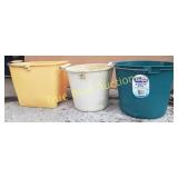 Buckets