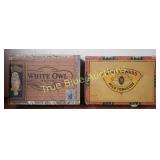 Cigar Boxes Collection