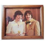 Framed Photograph
