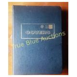 Vintage United States Stamp Albums and Cover Colle