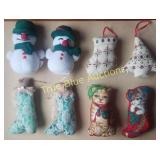 Christmas Ornaments and Decorations