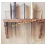 Vintage Tool Holder