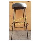 Vintage Bar Stool