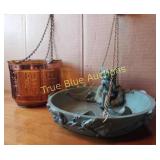 Hanging Decorative Bowls