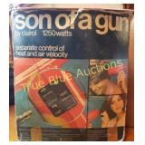 Son of a Gun Hair Dryer
