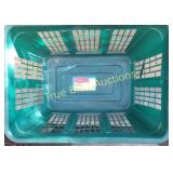 Plastic Laundry Baskets