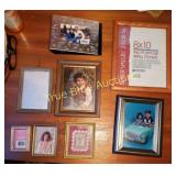 Assorted Picture Frames
