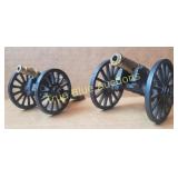 Miniature Cannons