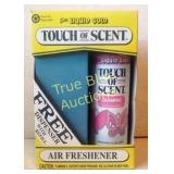 Touch of Scent Jasmine Air Freshener with Free Dis
